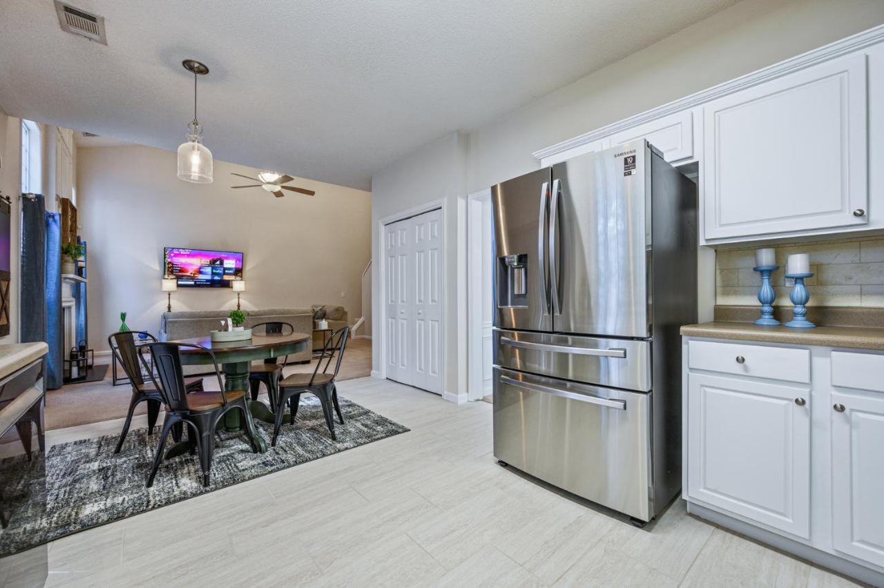 Enjoy This Amazing Home With Porch & Grill Near Dt Woodstock Exterior foto