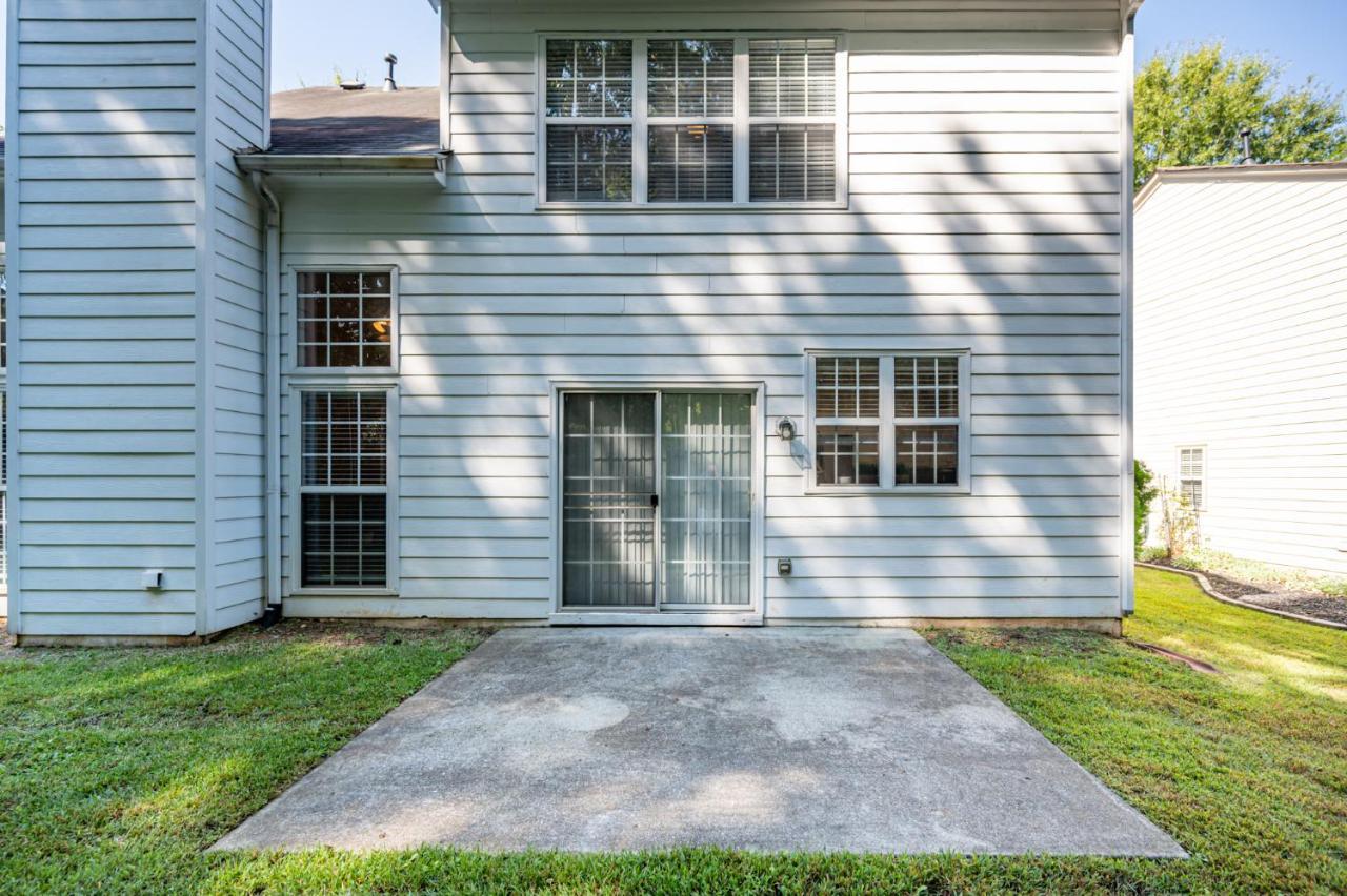 Enjoy This Amazing Home With Porch & Grill Near Dt Woodstock Exterior foto